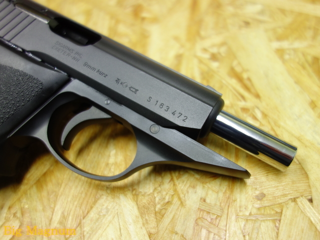 KSC】 P230ホーグカスタム ABS