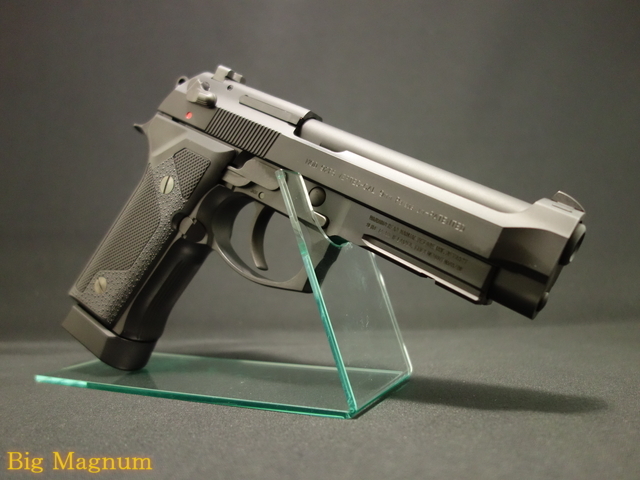 M92バーテック CO2 ABS