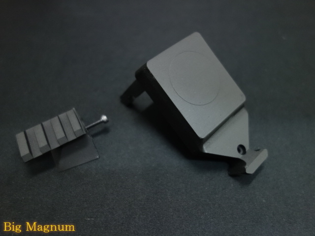 MAC-11用ロングマガジン 2本 セット MAC-11用ロングマガジン 2本 セット