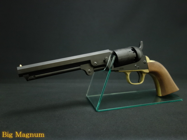 CAW】Colt M1849 Pocket 6rd 6inch 後期型