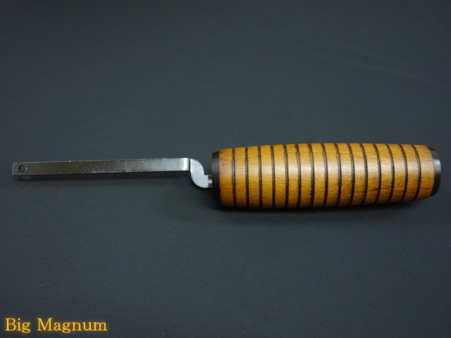 イサカM37用木製先台 ブナ