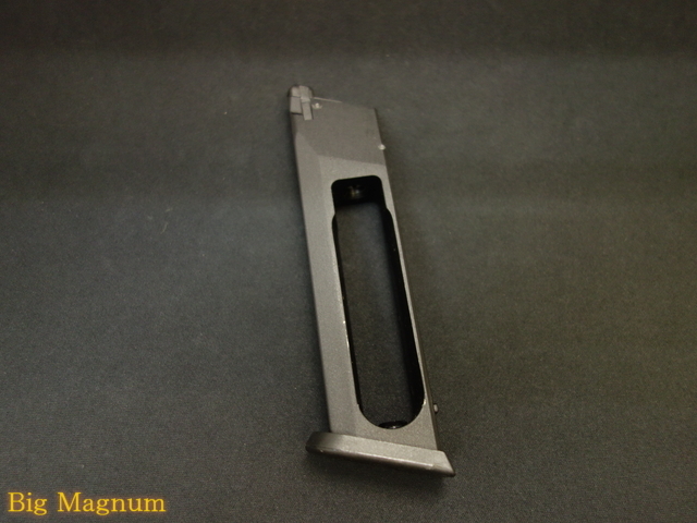 Carbon8】 Cz P09専用 Co2 25連マガジン Gen.2