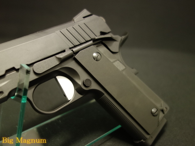 Carbon8】 HELLCAT4.3 CO2ブローバック