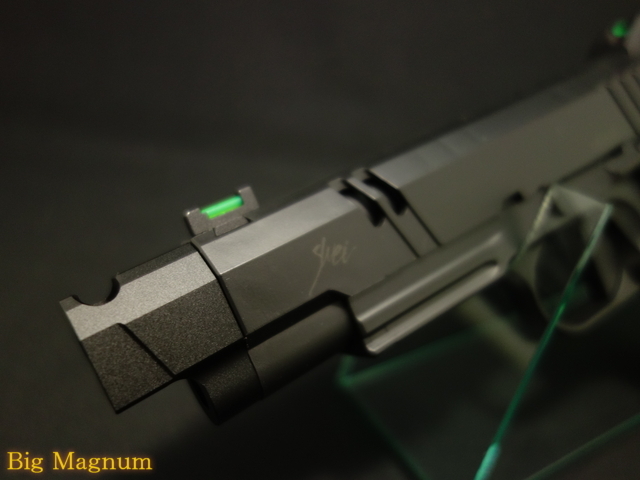 Carbon8】Black Kitty CO2ブローバック