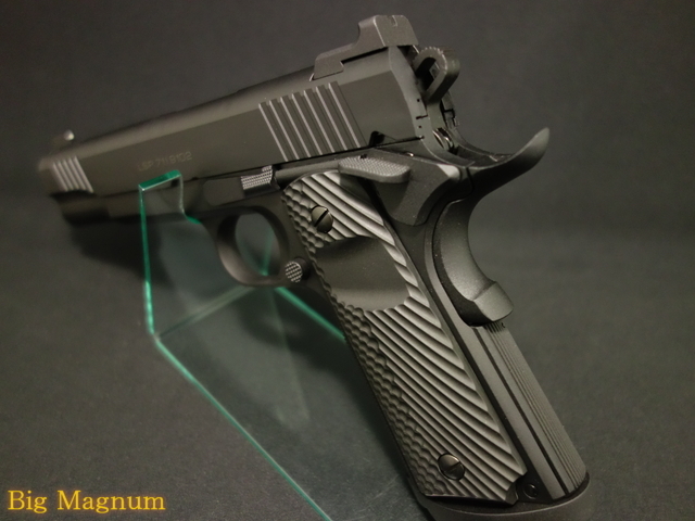 Carbon8】 M1911LSP CO2ブローバック