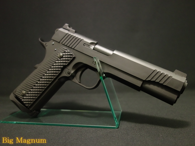Carbon8】 M1911LSP CO2ブローバック