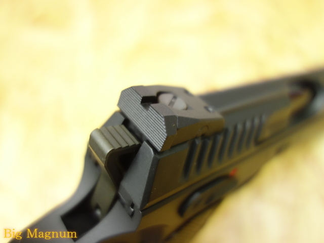 SHADOW-2  SR CO2ブローバック