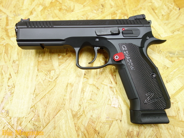 SHADOW-2  SR CO2ブローバック