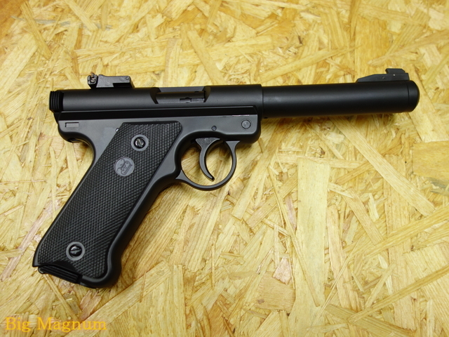 MK-1 PISTOL 2026Ver.