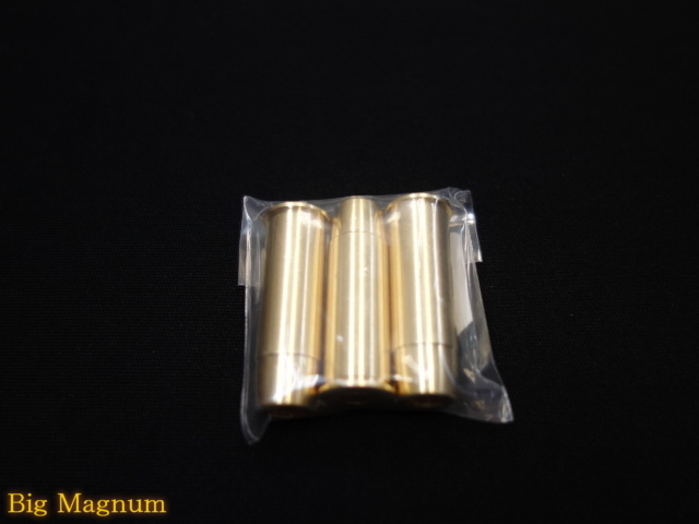 SAA用空撃ちカートリッジ 3発