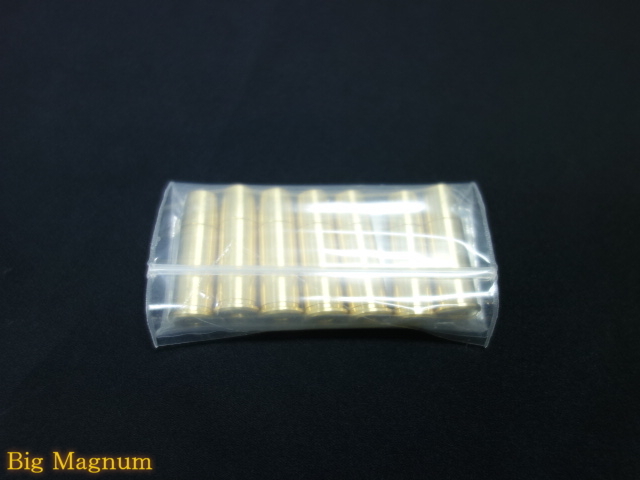 タナカ】 .50AE Wキャップカートリッジ 7発セット
