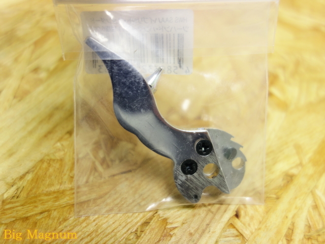 HWS】 モデルガンSAA用ハイブリットハンマー ツーハンド SV
