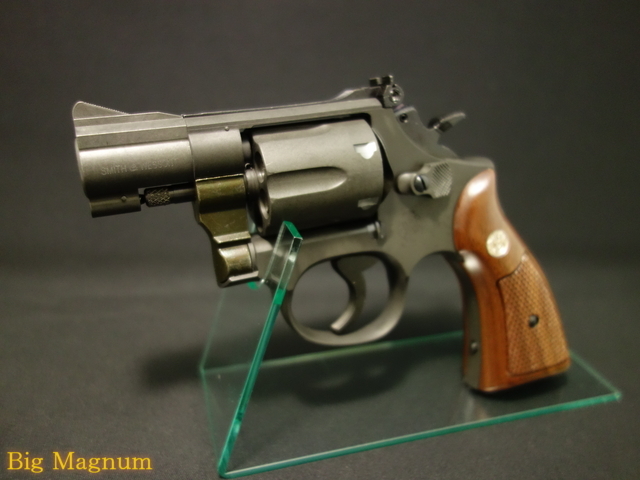 タナカ】 S&W M19 4インチ コンバットマグナム HW Ver3 モデルガン