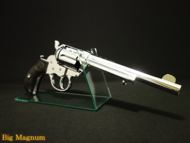 HWS製　コルト M1877 ライトニングリボルバー モデルガン HWS】コルト・ライトニングM1877リボルバー HW発火モデルガン完成品 6