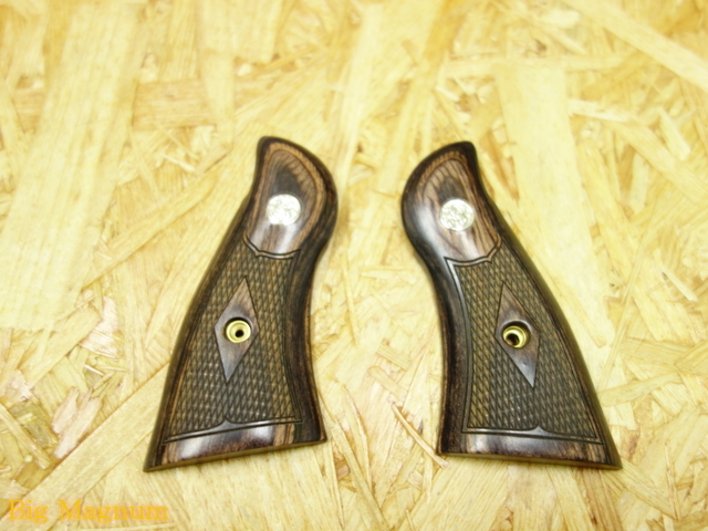 アルタモント】S&W Nフレーム スクエア クラシックパネル