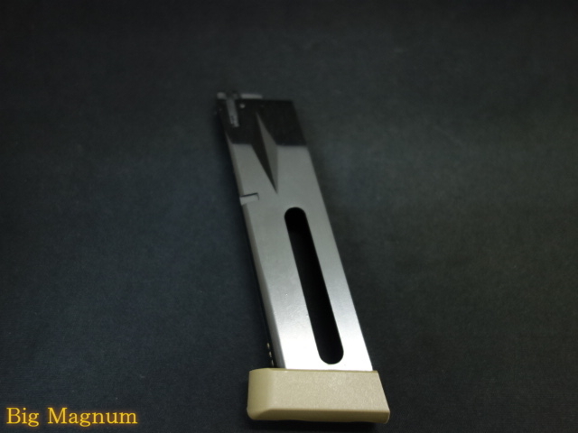 BATON】 BM-9 CO2 GBB TYPE-Nマガジン