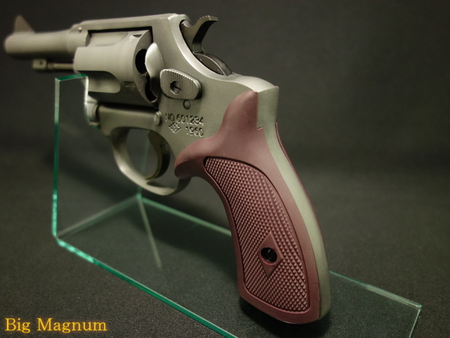 A!CTION】ニューナンブM60 77mm 1960年製造モデル