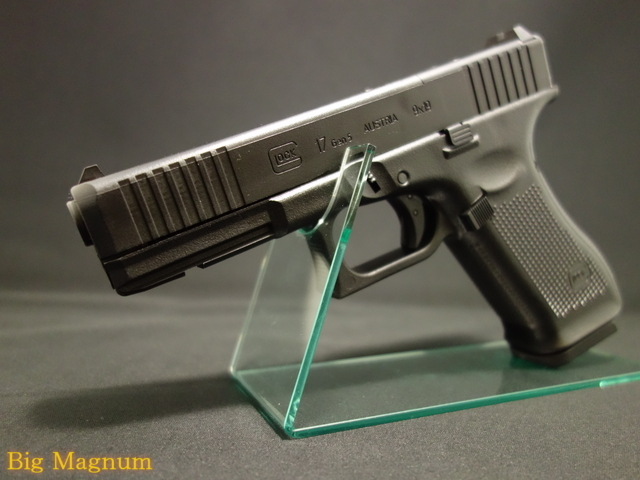 GLOCK17 Gen5 MOS
