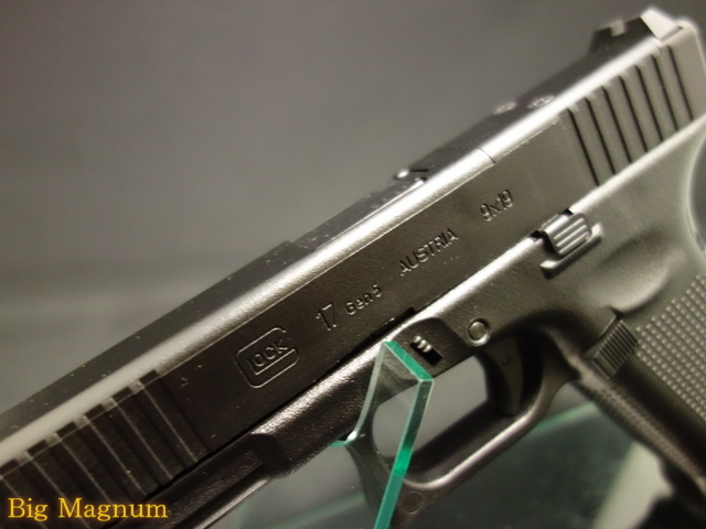 GLOCK17 Gen5 MOS
