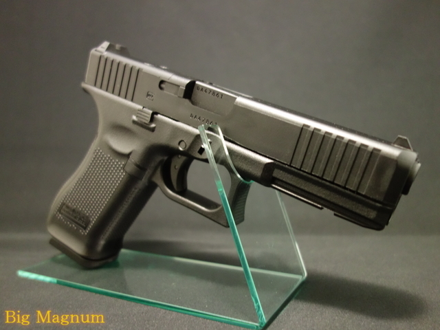 GLOCK17 Gen5 MOS