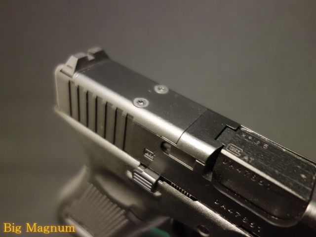 GLOCK17 Gen5 MOS
