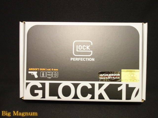 GLOCK17 Gen5 MOS