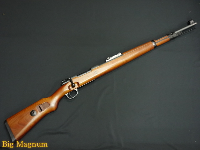 マルシン等　kar98k ステンレス製強化改良エキストラクター＆エジェクター マルシン等kar98k ステンレス製強化改良エジェクター