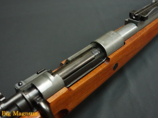 マルシン等　kar98k ステンレス製強化改良エキストラクター＆エジェクター マルシン等 kar98k ステンレス製強化改良エキストラクター