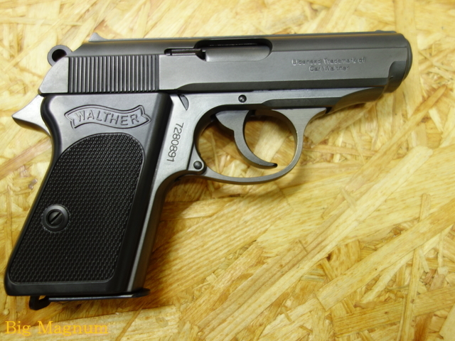 マルシン ワルサーppk HWモデルガン モデルガン完成品 マルシン ワルサーPPK/S X-PFC エクセレントHW