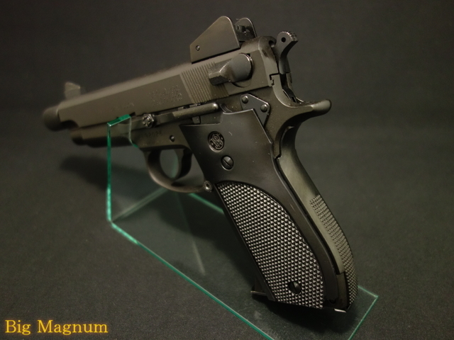 Mk.22 Mod0  ブラックHW モデルガン