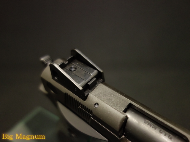 Mk.22 Mod0  ブラックHW モデルガン