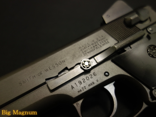 マルシン】Mk.22 Mod0 モデルガン