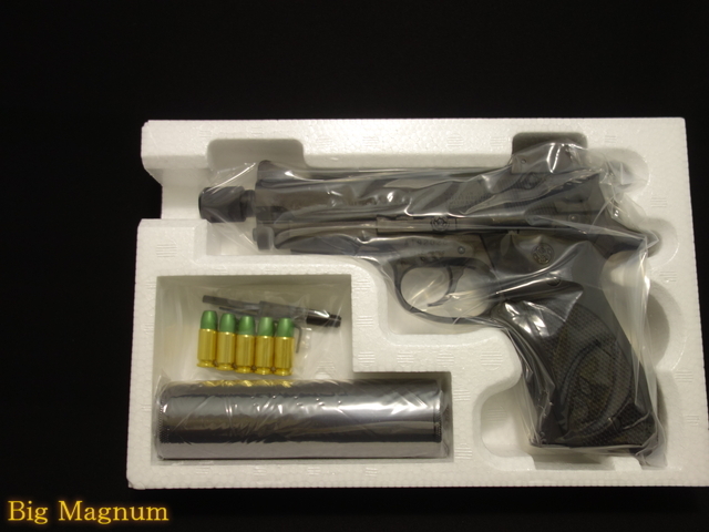 Mk.22 Mod0  ブラックHW モデルガン