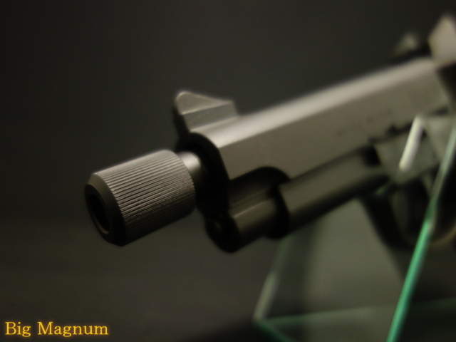 Mk.22 Mod0  ブラックHW モデルガン