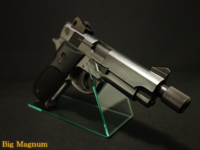 Mk.22 Mod0  エクセレントHW モデルガン