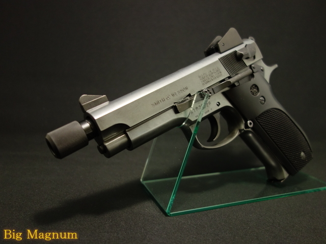 タナカ】トカレフシリーズ モデルガン用五四式自動拳銃マガジン