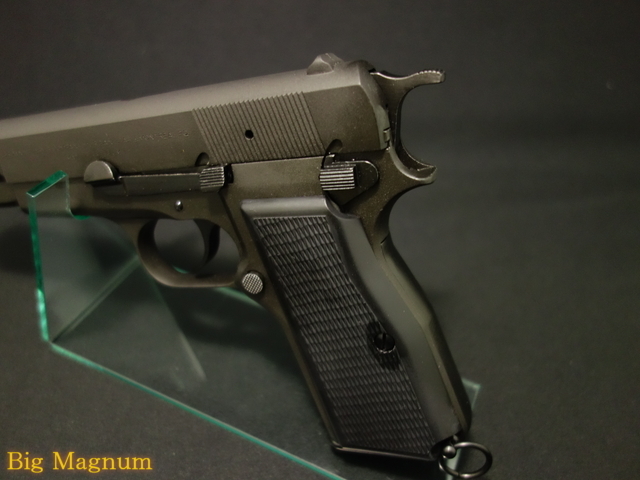 マルシン】ハイパワー コマーシャル モデルガン