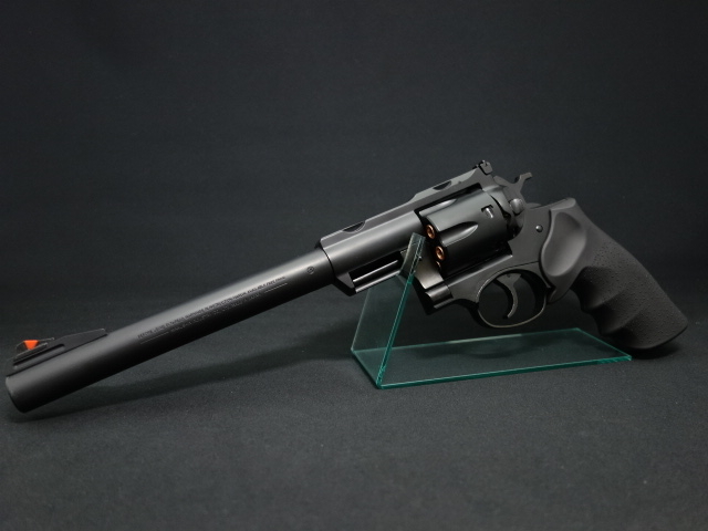 マルシン】 M1887メアーズレッグ マットブラックコーティングHW