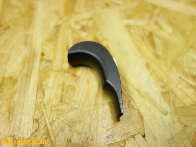 マルシン】M36 2インチ ブラックHW 木製サービスグリップ