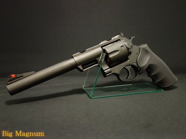 マルシン】スーパーレッドホーク アラスカン 44マグナム エクセレントHW