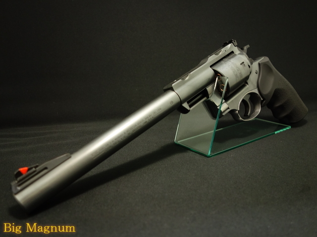 マルシン】スーパーレッドホーク 9.5インチ 454カスール エクセレントHW