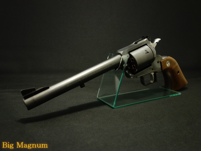 マルシン】スーパーレッドホーク アラスカン 44マグナム エクセレントHW