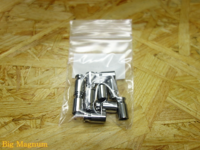マルシン】 6mmCz75 排莢タイプスペアカートリッジ ゴールド