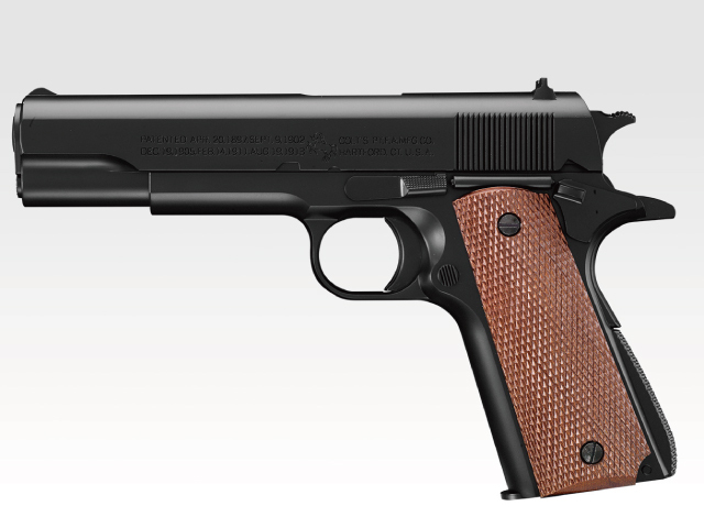 HG コルト M1911A1 ガバメント