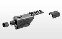 CAW ミニランチャー CAW ミニランチャー 168発 40mmカート付き グレネードランチャー
