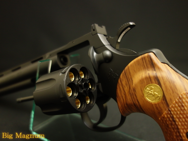 クラウン】コルト パイソンハンター 8インチ