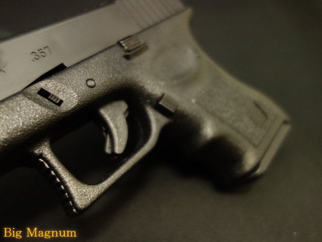 クラウン GLOCK33 専用ホルスター付き クラウンモデル スライド