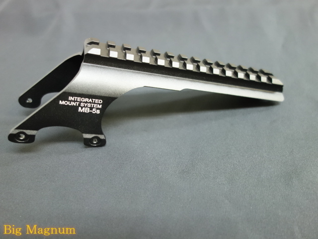 ショットガンマウントベース MB-5S