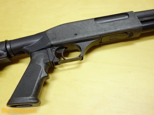 スペアマガジン付 マルゼン ショットガン CA870 TAC-10 新品未使用