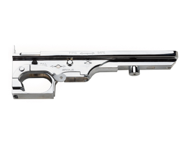 King Arms Thompson M1A1 Military本体のパーツと組み替えて使用するためのコンバージョンキット